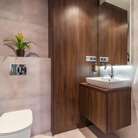 Bruna 2 - Charming By Renters Apartamento Varsóvia