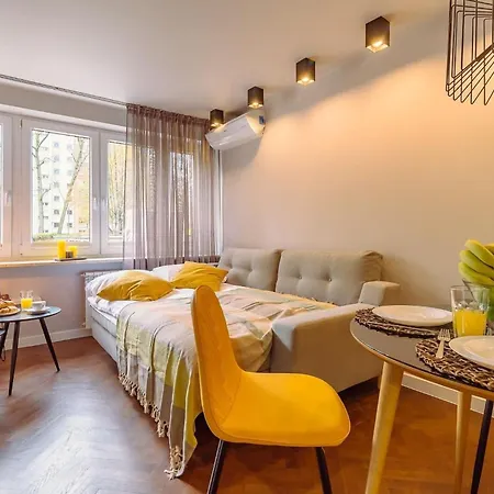 Apartamento Bruna 2 - Charming By Renters Varsóvia
