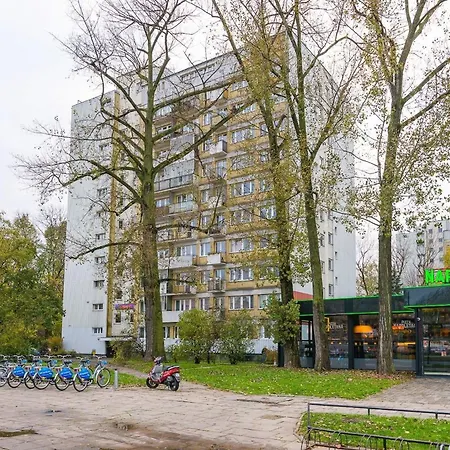 Bruna 2 - Charming By Renters Apartamento Varsóvia