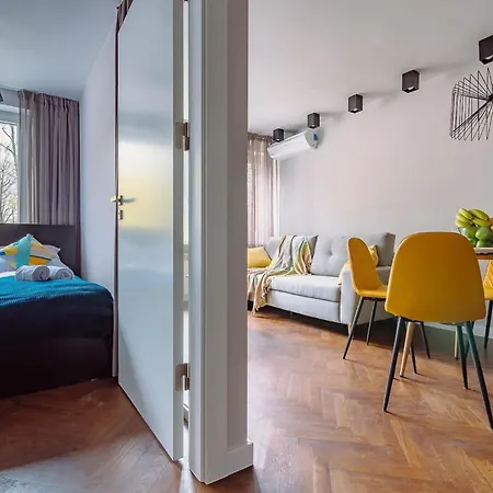 Апартаменты Bruna 2 - Charming By Renters Варшава