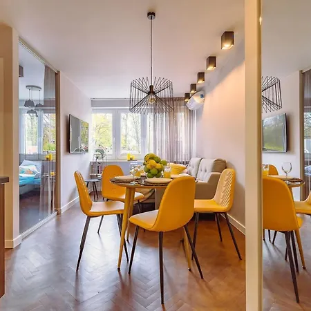 Apartment Bruna 2 - Charming By Renters Warsaw