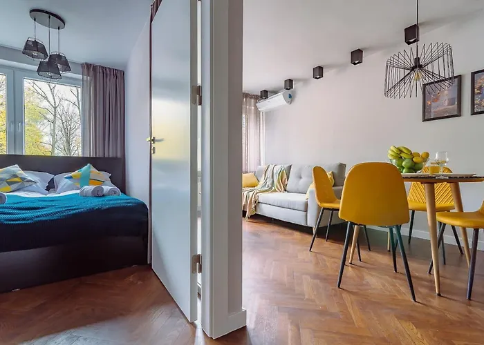 Apartment Bruna 2 - Charming By Renters Warsaw