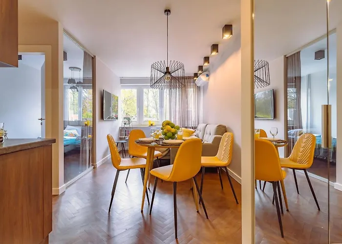 Apartment Bruna 2 - Charming By Renters Warsaw