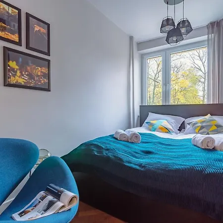 Bruna 2 - Charming By Renters * 바르샤바