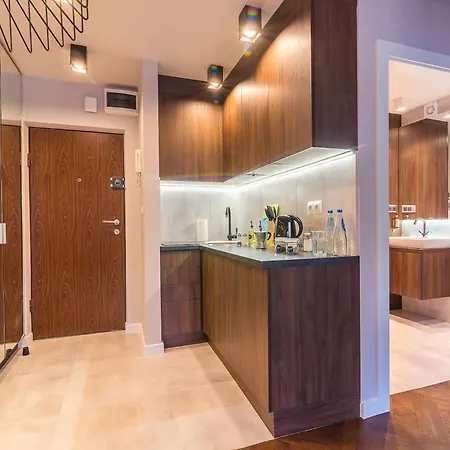 Bruna 2 - Charming By Renters Lägenhet Warszawa